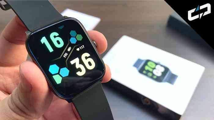 Haylou GST Smart Watch ls13